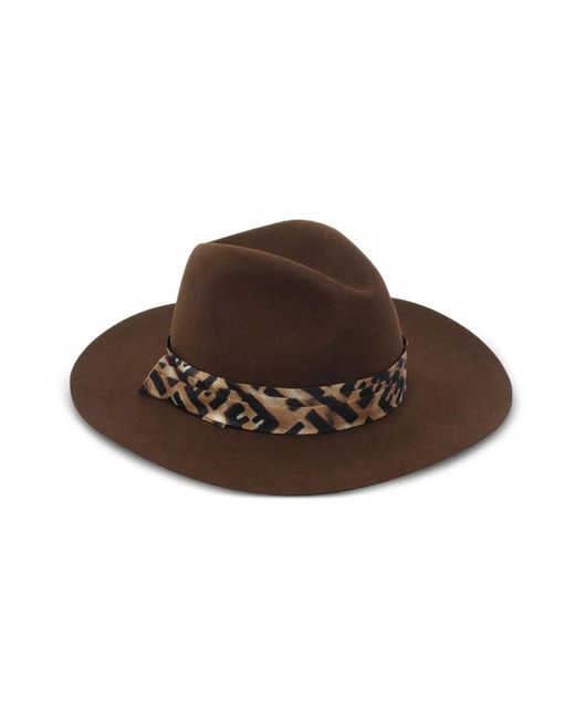 Fendi Brown Accessories