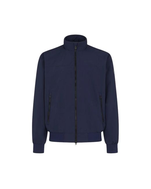 Save The Duck Sweatshirts & Hoodies > Zip-throughs in het Blue voor heren