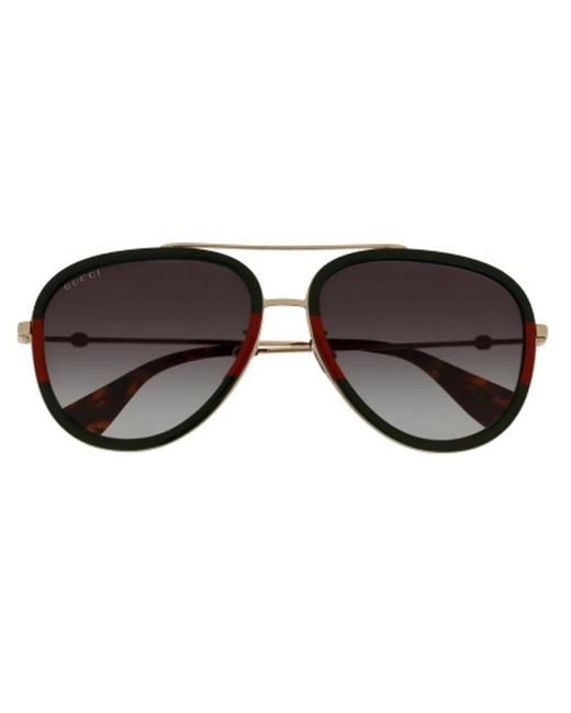 Gucci Black Gg0062S 003