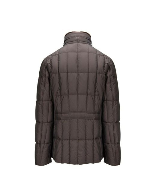 Moorer Down Jackets in Brown für Herren