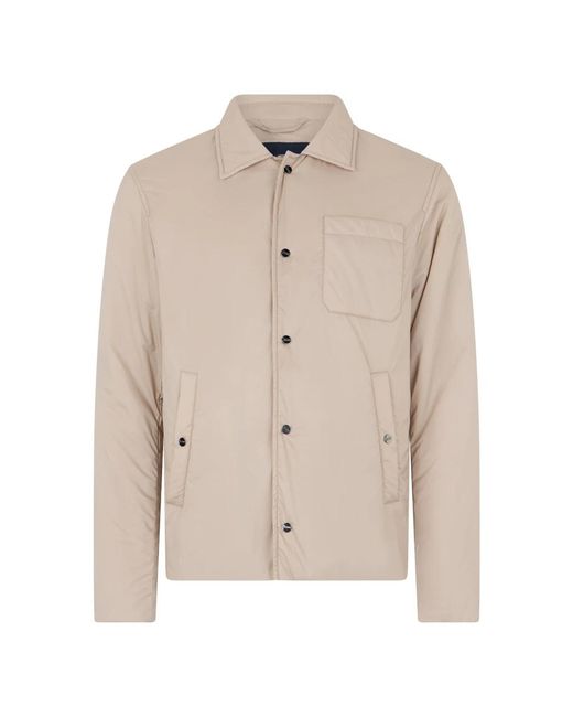 Herno Natural Light Jackets for men