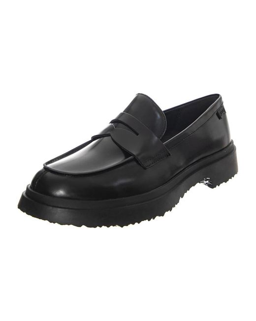 Loafers Camper en coloris Black
