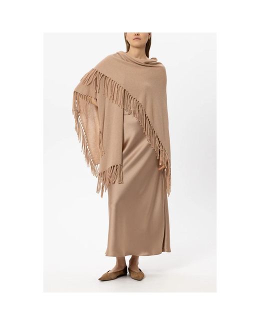 Capes Luisa Cerano de color Natural