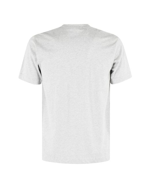 Comme des Garçons T-Shirts in het White voor heren
