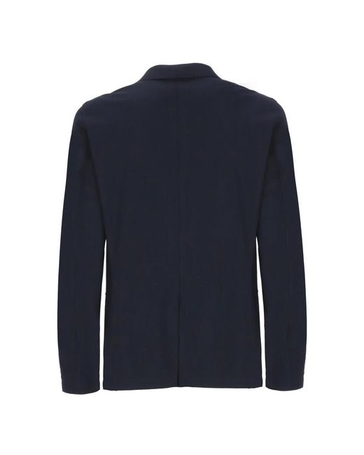 Herno Blazers in het Blue voor heren
