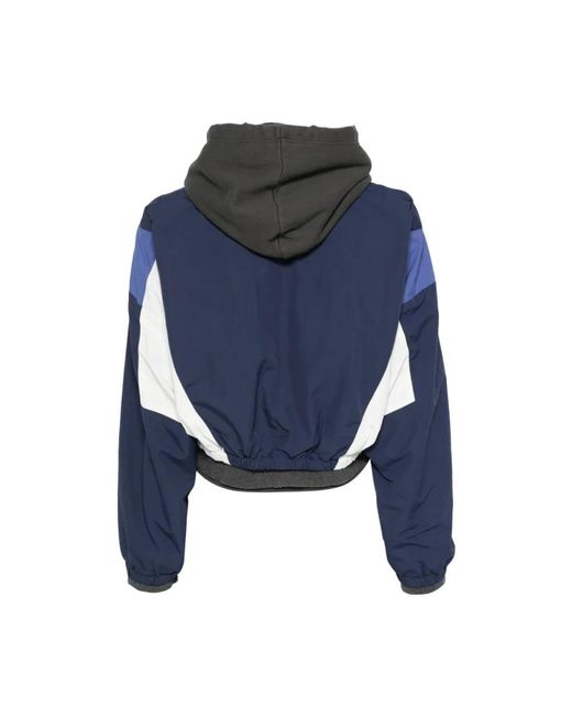 Maison Mihara Yasuhiro Blue Bomber Jackets