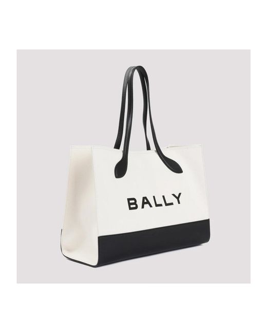 Bally Black Tote bags