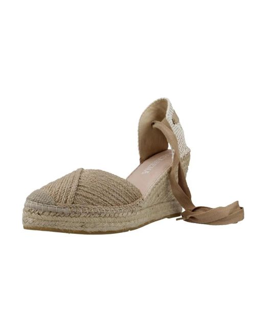 Macarena Gray Denis16 Wedge