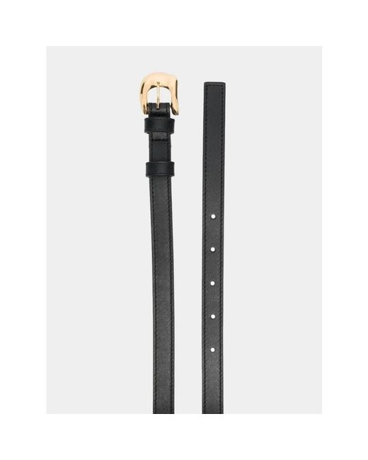 Altuzarra Black Belts