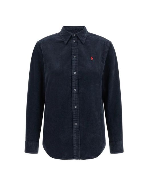 Polo Ralph Lauren Blue Shirts
