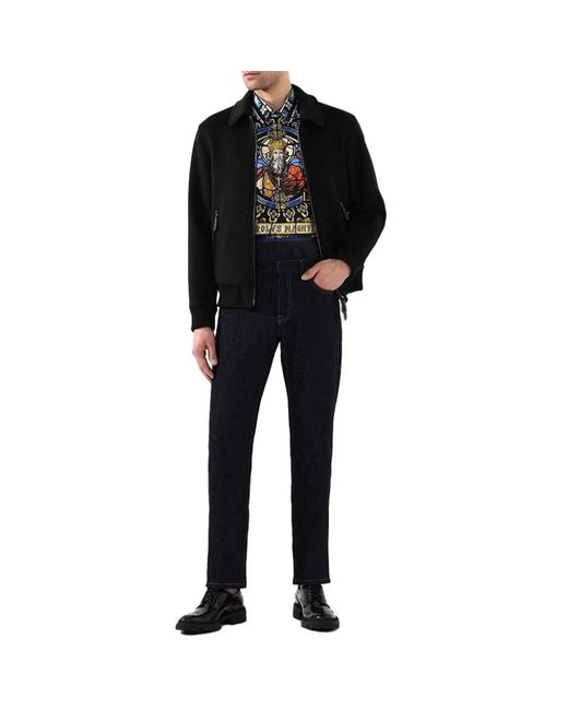 Shirts > casual shirts Dolce & Gabbana pour homme en coloris Blue