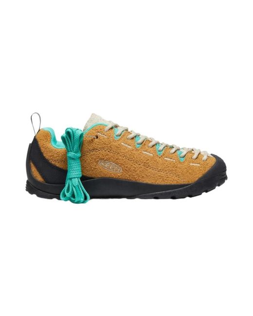 Keen Blue Schnürstiefel
