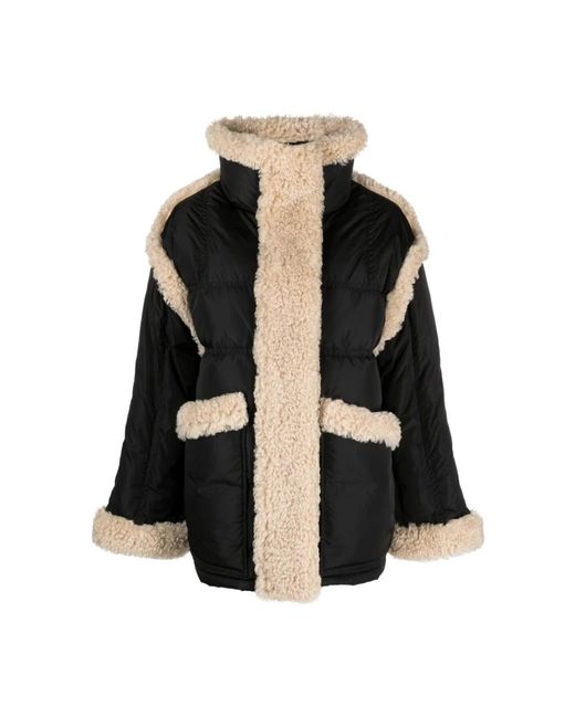 Vestes Stand Studio en coloris Black