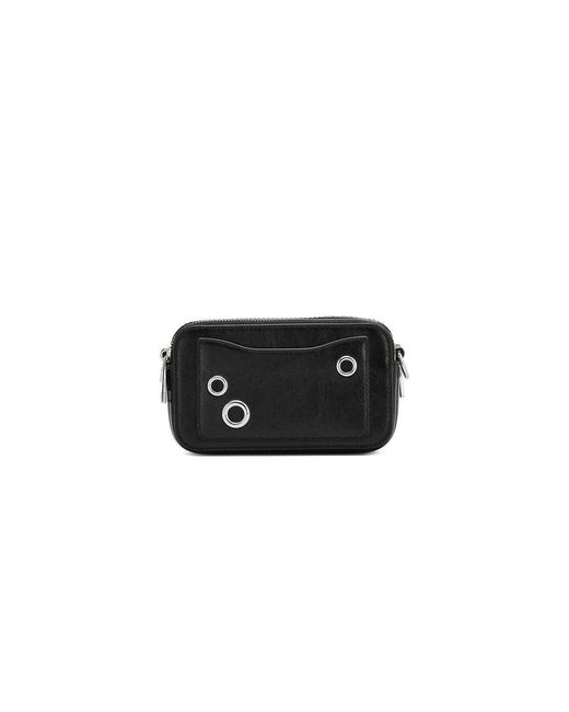 Marc Jacobs Black Cross Body Bags