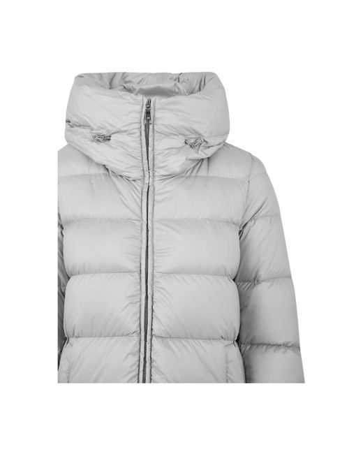 Jackets > down jackets Add en coloris Gray
