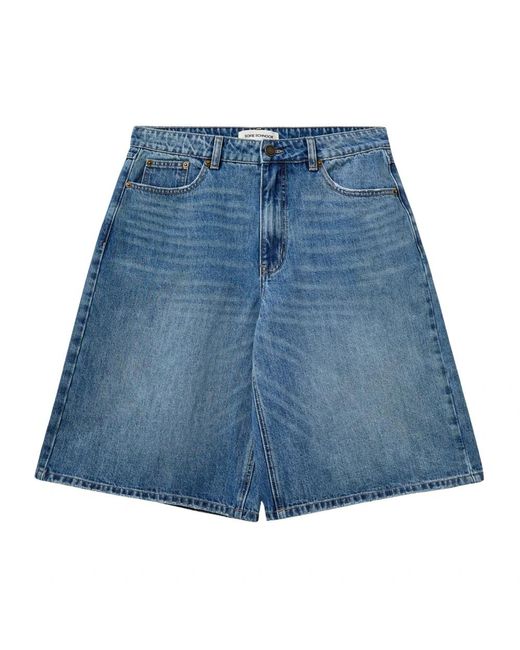 Sofie Schnoor Parissw Shorts in het Blue