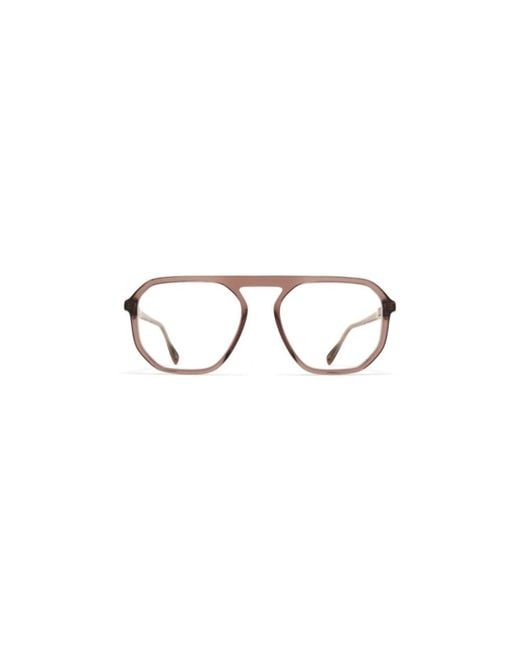 Mykita Metallic Glasses