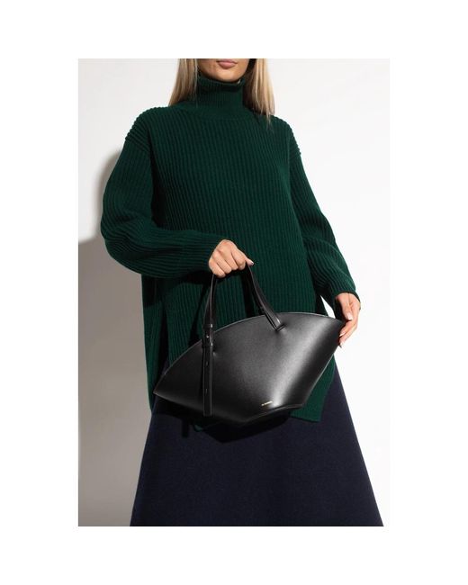 Jil Sander Black Handbags