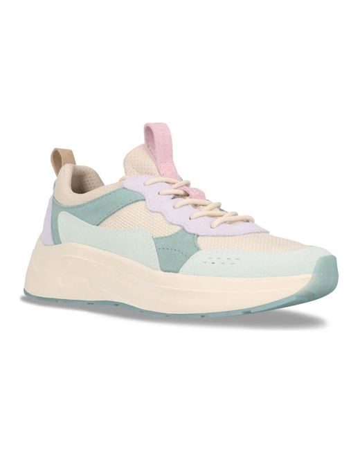 Salamander White Sneakers