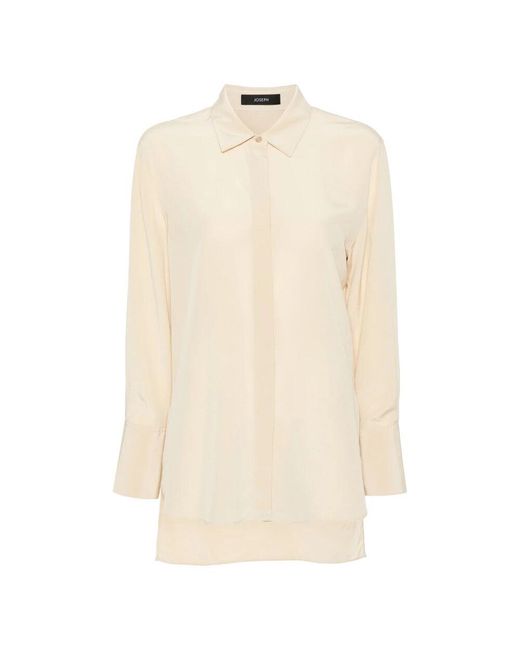 Shirts Joseph en coloris Natural
