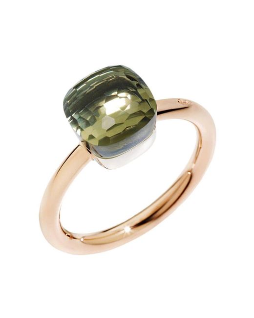 Pomellato Metallic Rings