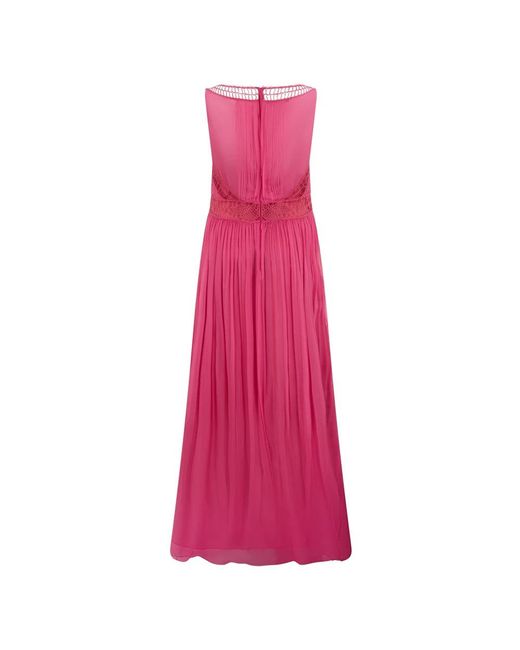 Alberta Ferretti Pink Gowns