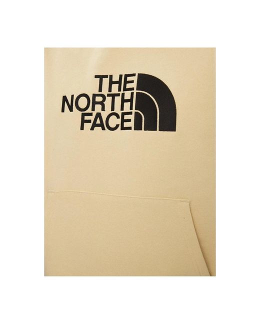 The North Face Sticked hood in Natural für Herren