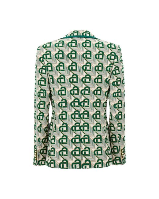 Casablanca Green Blazers