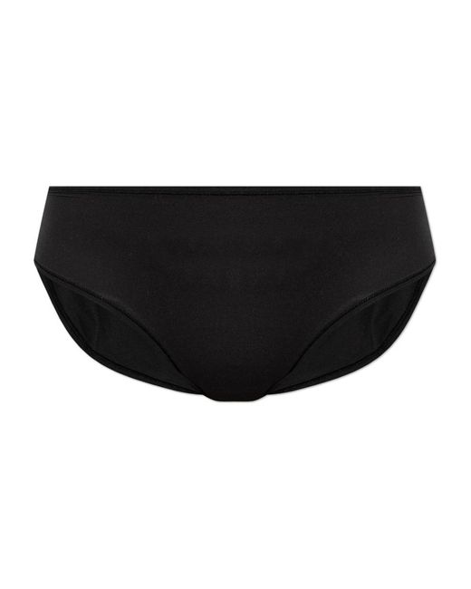 Bottoms Skims de color Black