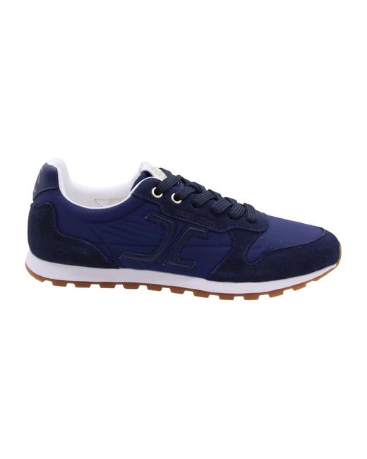 Candice Cooper Blue Githa Sneaker