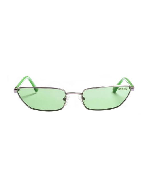 Guess Green Sunglasses