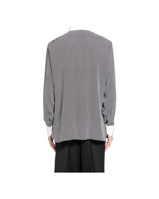 Tom Ford Gray Shirts for men