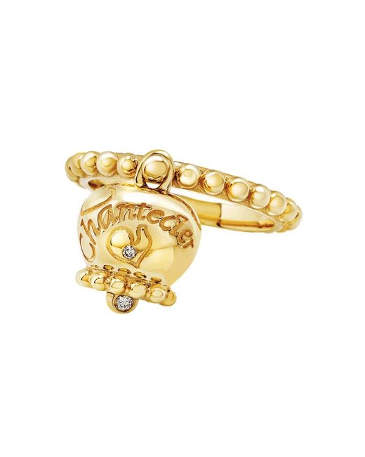 Chantecler Metallic Ring