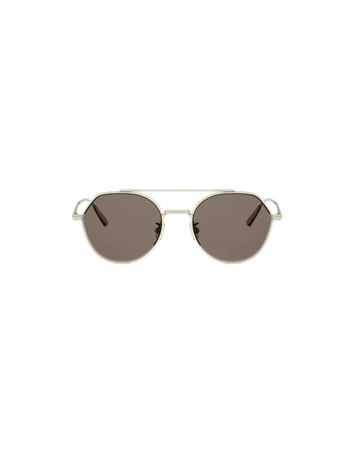 Dior Yellow Sunglasses