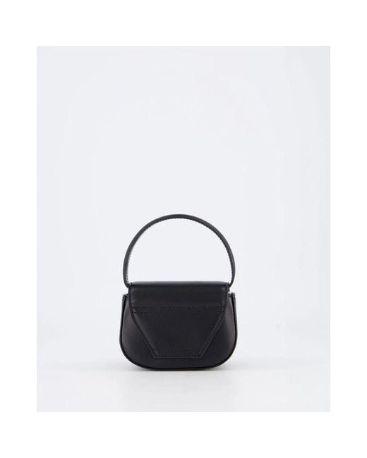 DIESEL Black Handbags