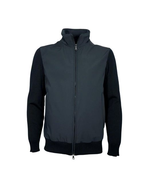 Light Jackets Paul & Shark de hombre de color Blue