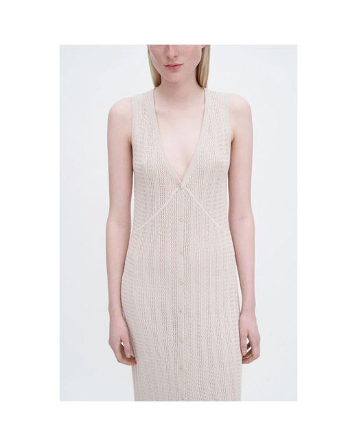 Filippa K White Maxi Dresses