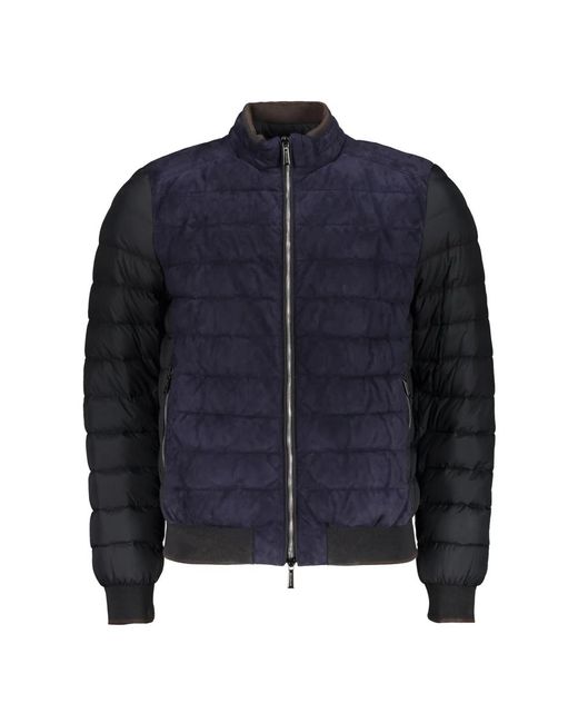 Down Jackets Moorer pour homme en coloris Blue
