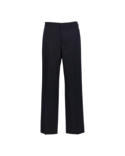 Cellar Door Nuv Pants in het Blue voor heren