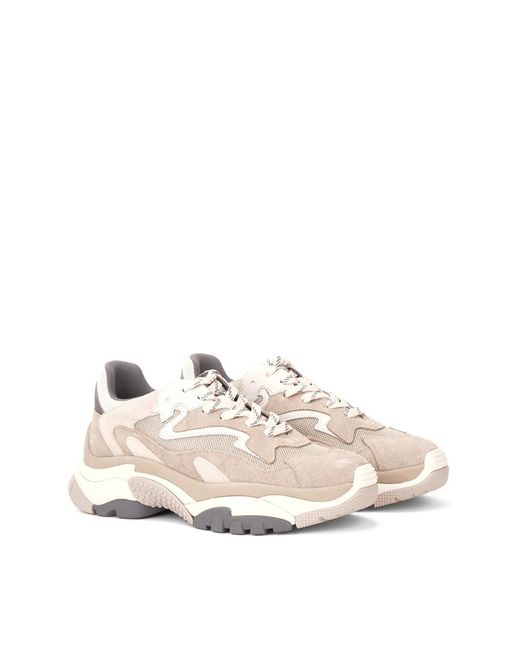 Ash Pink Sneakers