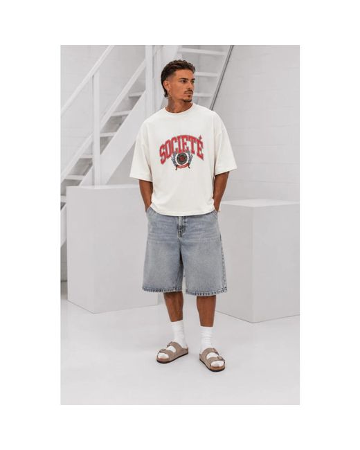 T-Shirts Equalite pour homme en coloris Gray