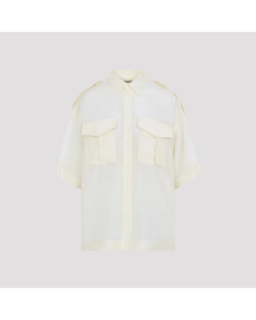 Phoebe Philo White Shirts