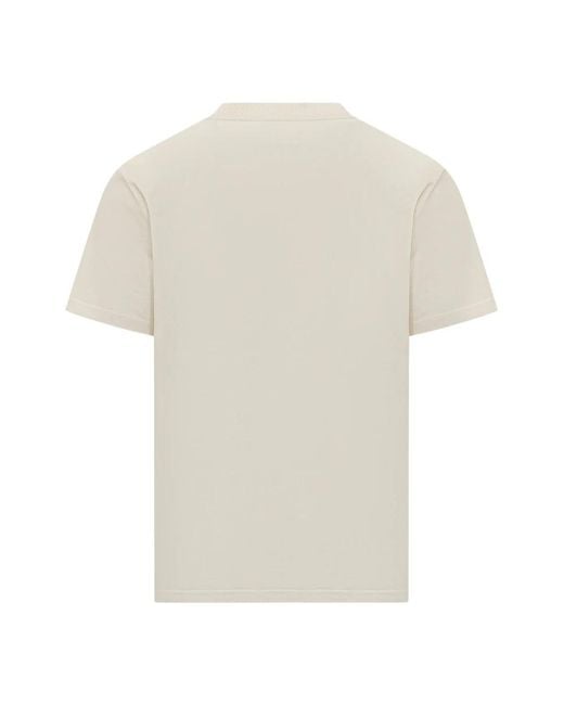 T-Shirts Fay de hombre de color White