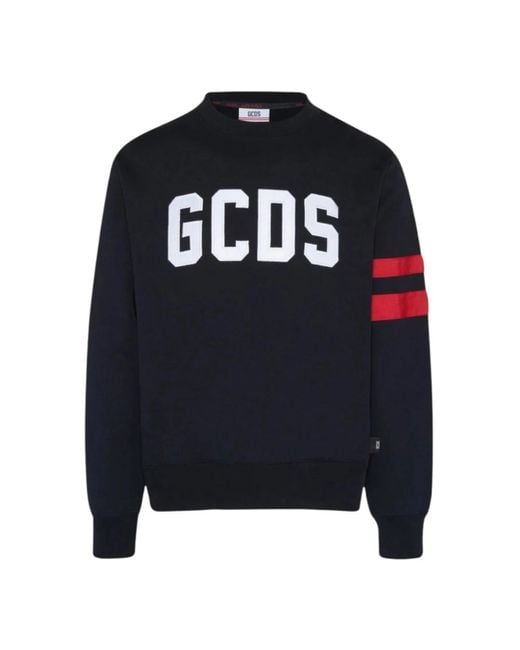 Gcds Blue Sweatshirts for men