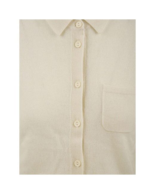 Not Shy White Hemd albertine modell 4501012c