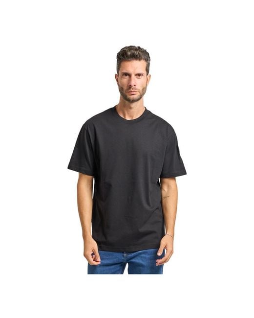 Karl Lagerfeld T-Shirts Und Polos Schwarz in Black für Herren
