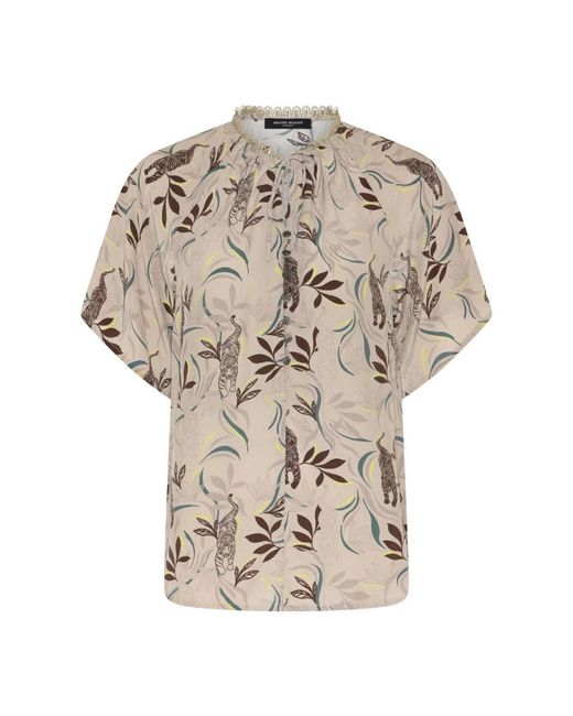 Shirts Bruuns Bazaar de color Natural