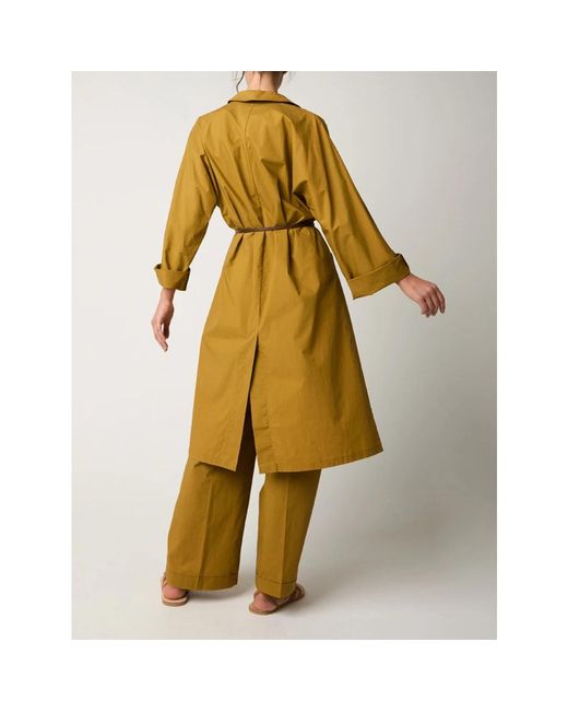 ALESSIA SANTI Metallic Kimonos