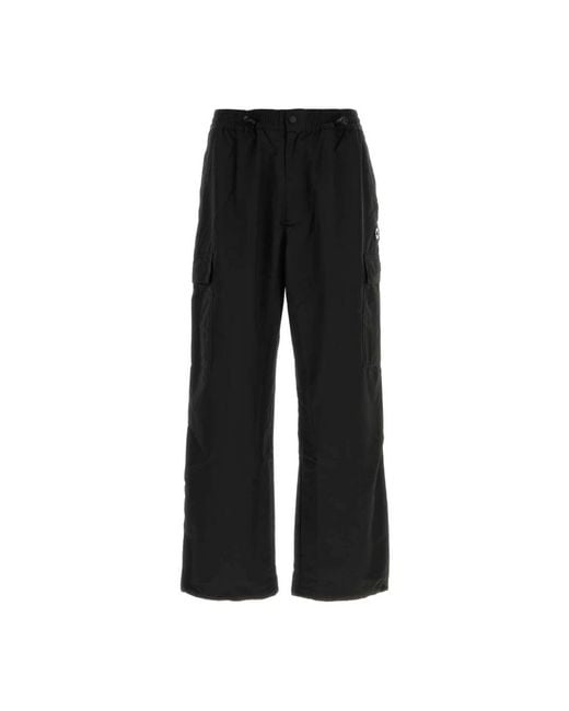 Straight Trousers KENZO pour homme en coloris Black