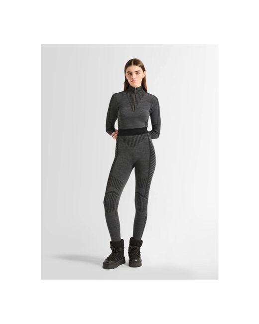 Fusalp Seamela Legging in het Black